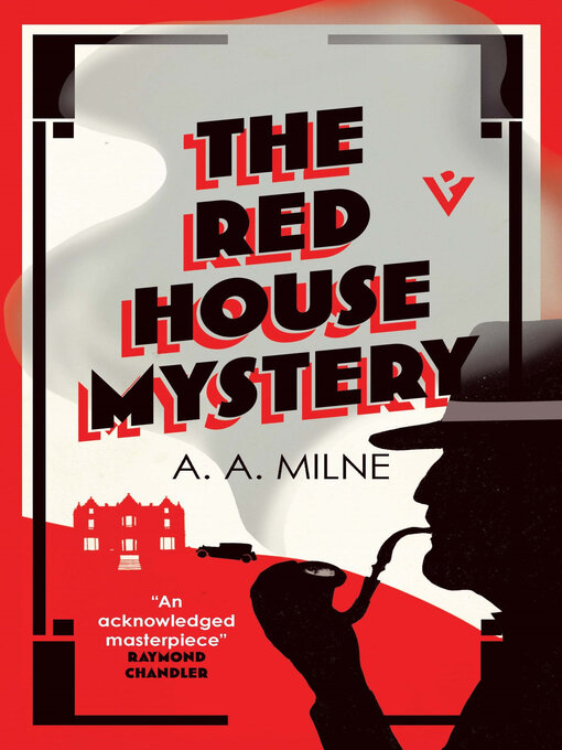Title details for The Red House Mystery by A.A. Milne - Wait list
